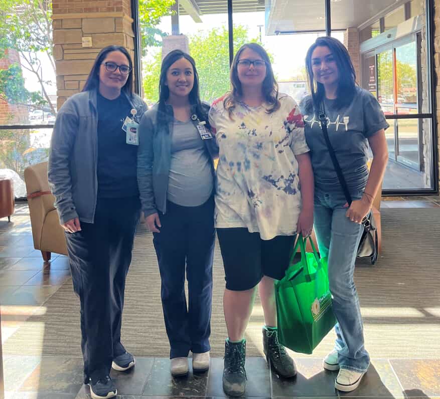 Caitlynn Radlinger and coworkers