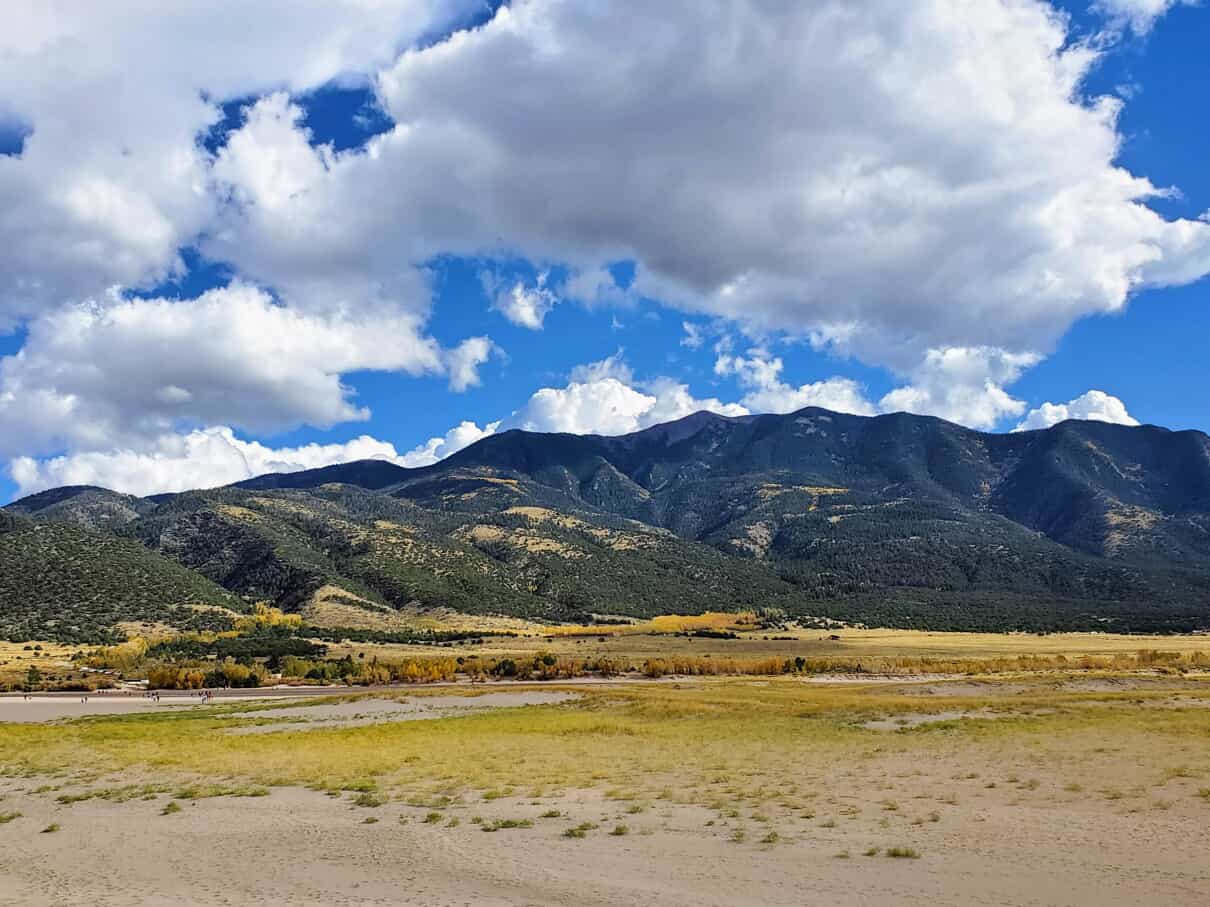 Sand Dunes