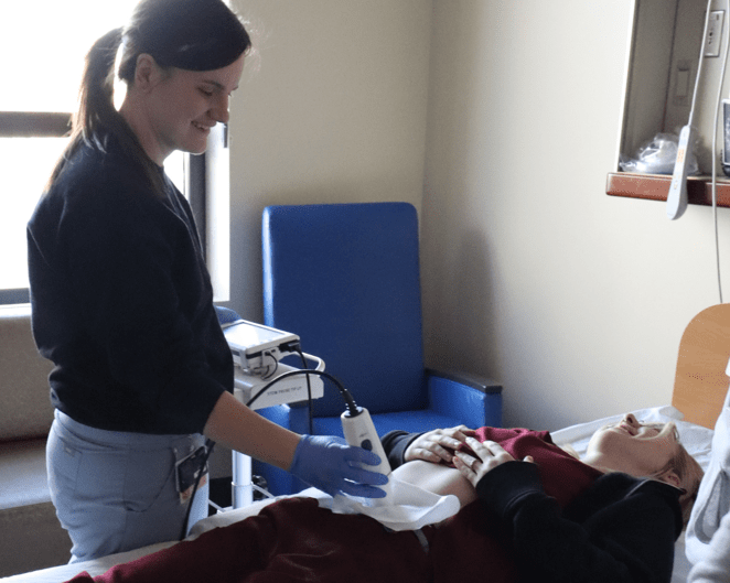 SLV Health Foundation Funds Bladder Scanner to Enhance Women’s Care