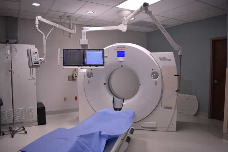 Rmc Ct Rct3 SLVH RMC Upgrades CT Machine