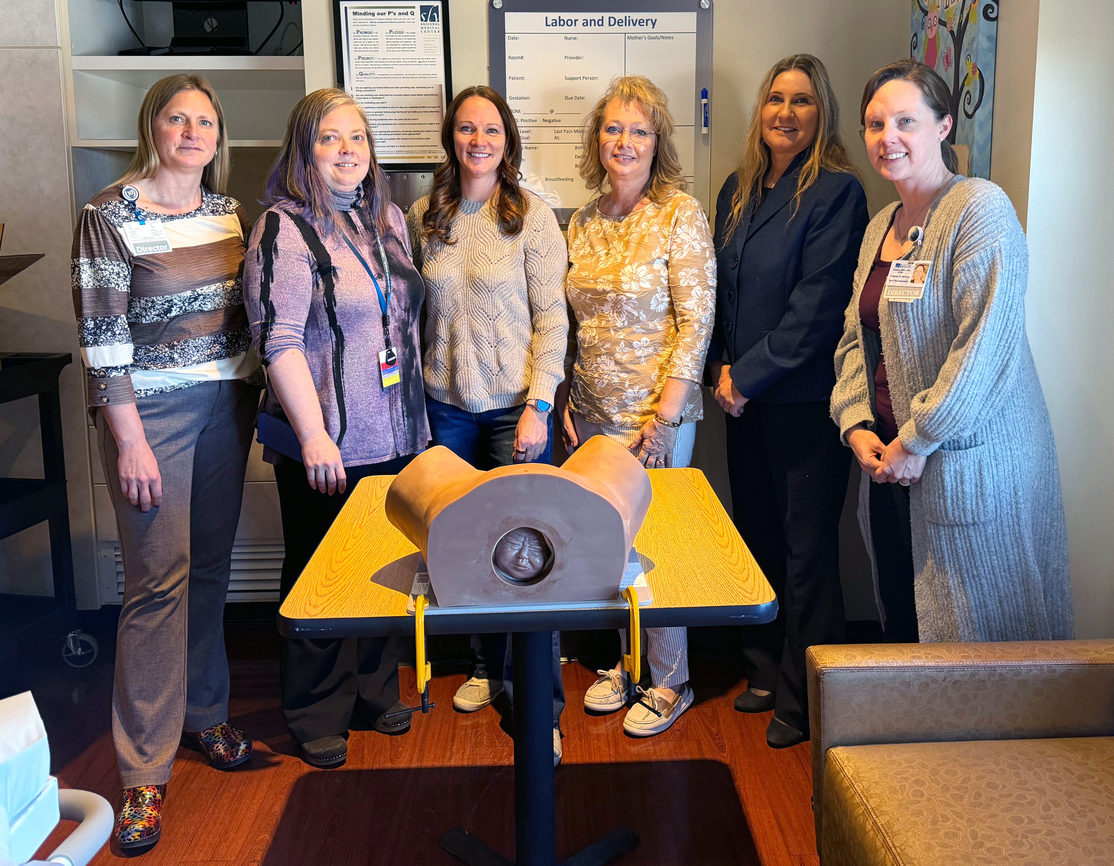 Group for Simulator Donation