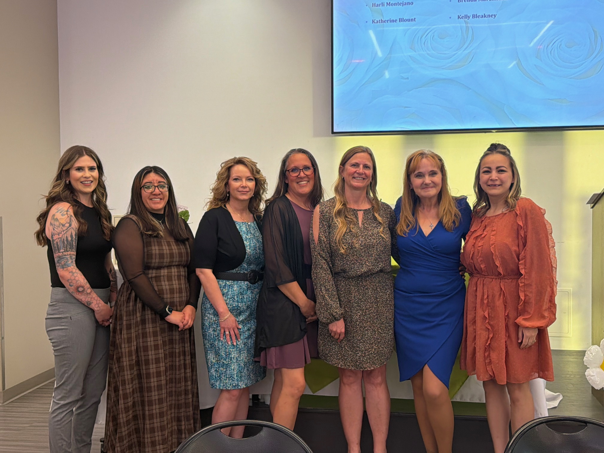 2026 Nursing Excellence Winners