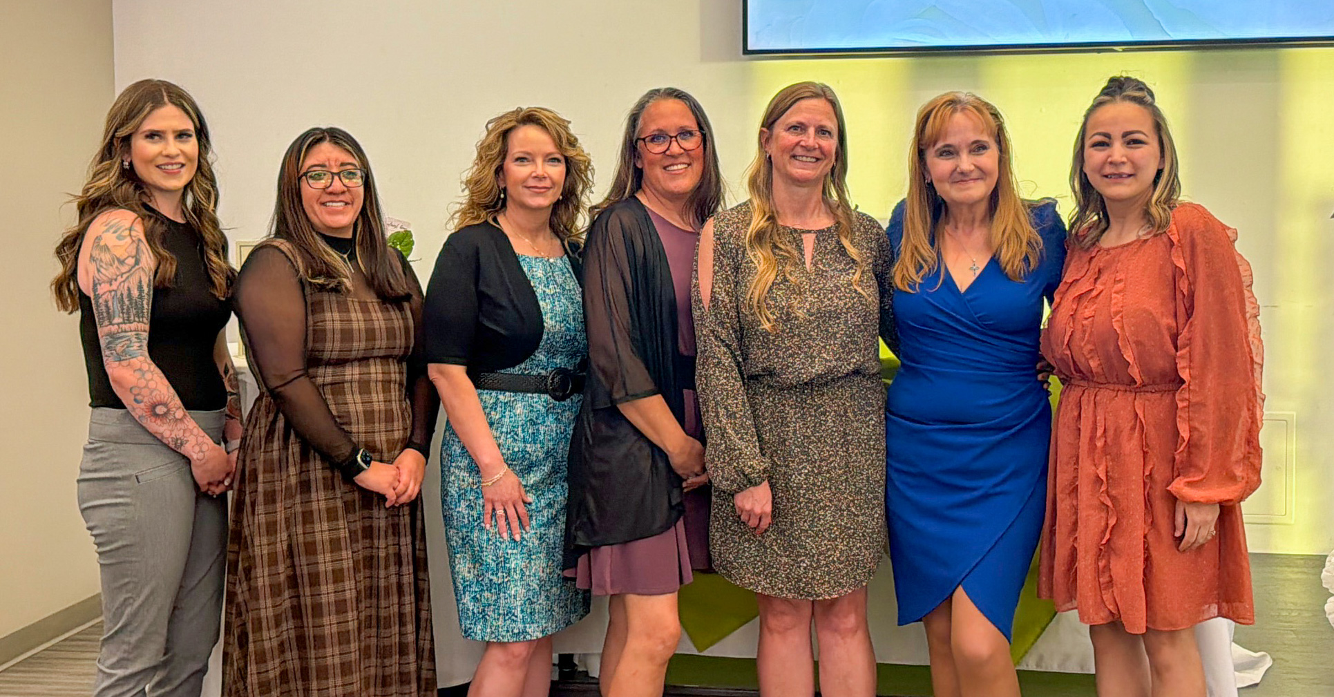 2026 Nursing Excellence Winners