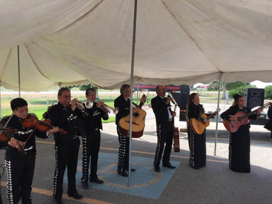 mariachi band