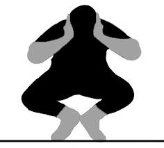 pose of squat image