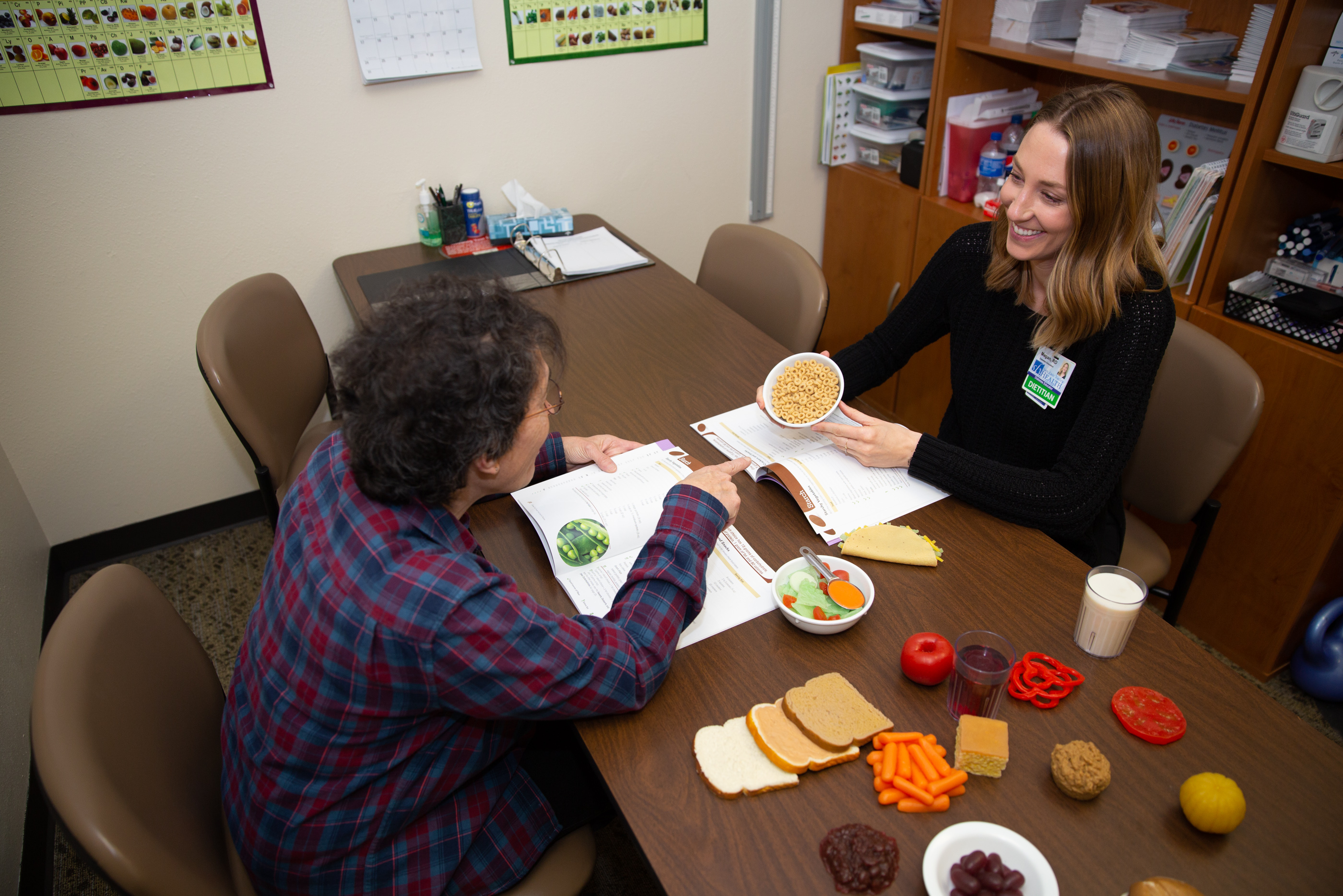 San Luis Valley Diabetes Services Diabetes Education